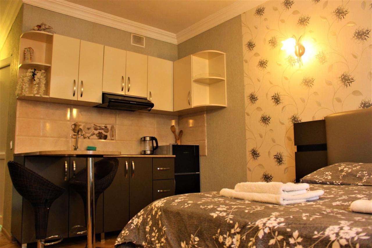 Orbi Lux Apartment Batumi Exterior photo