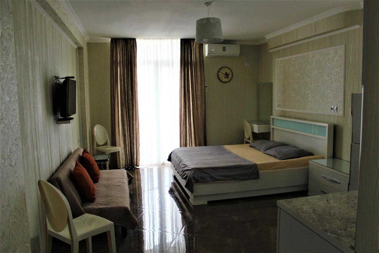 Orbi Lux Apartment Batumi Exterior photo