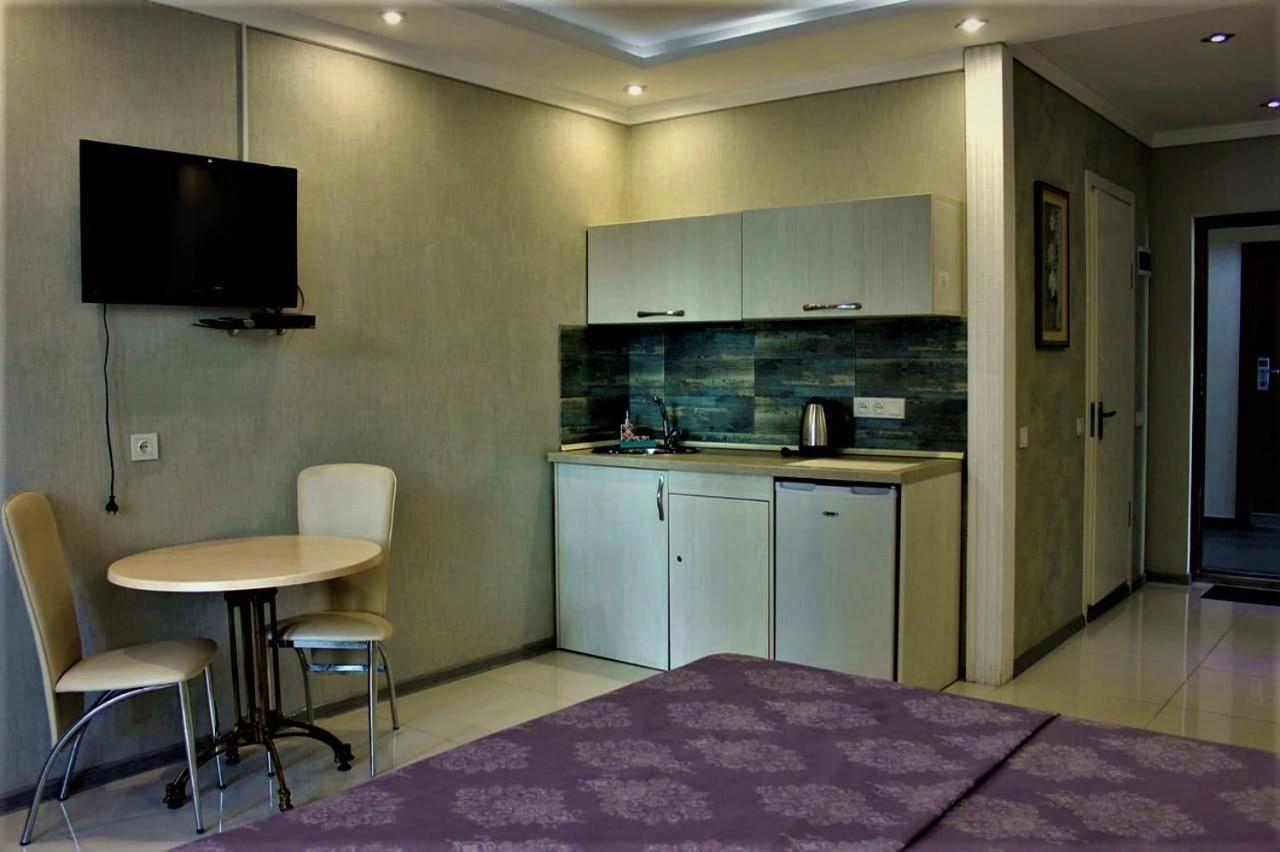 Orbi Lux Apartment Batumi Exterior photo