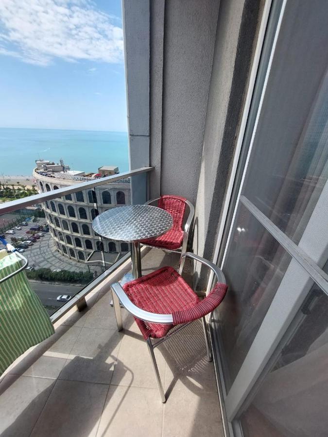 Orbi Lux Apartment Batumi Exterior photo