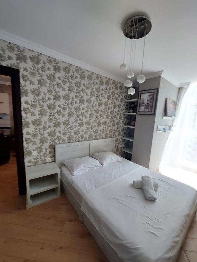 Orbi Lux Apartment Batumi Exterior photo
