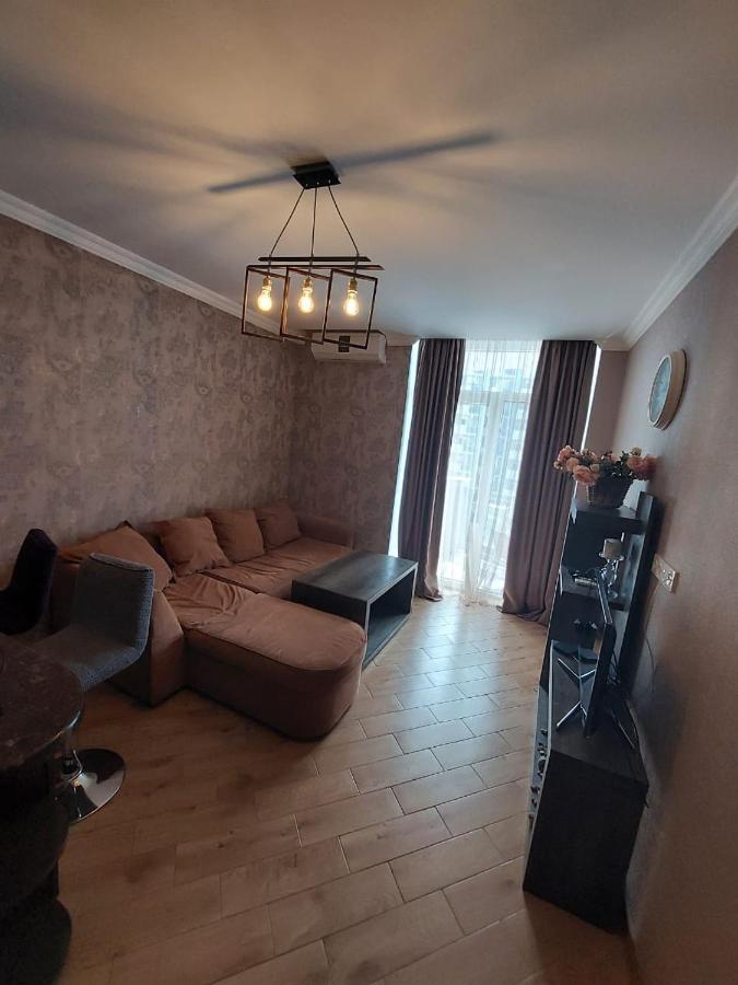 Orbi Lux Apartment Batumi Exterior photo
